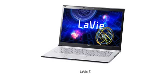 NEC LaVie Z